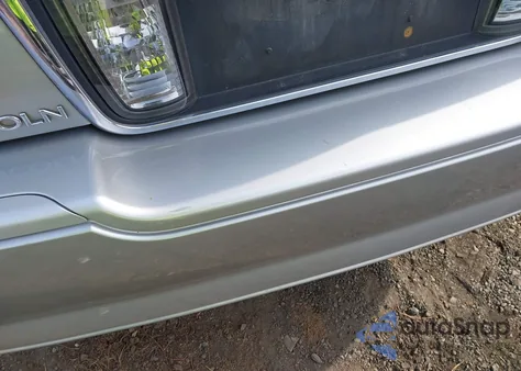 2005 Lincoln Ls V8 из США, поврежденный, VIN 1LNHM87A45Y655447